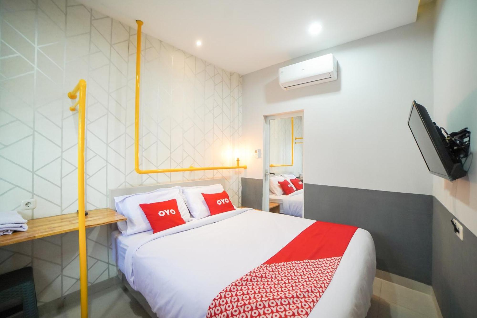 Capital O 90874 Millenium Inn 2 Medan Luaran gambar