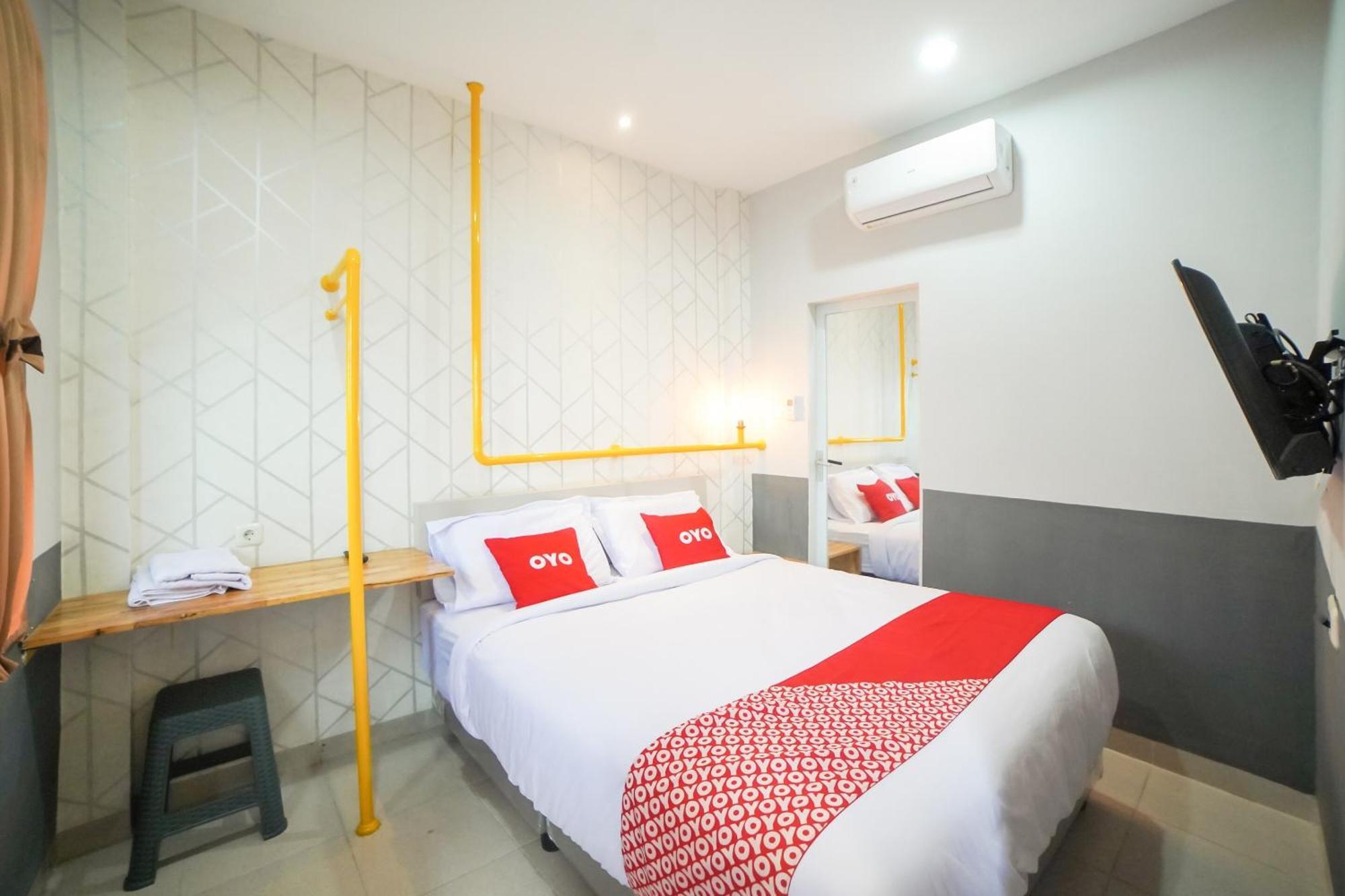 Capital O 90874 Millenium Inn 2 Medan Luaran gambar
