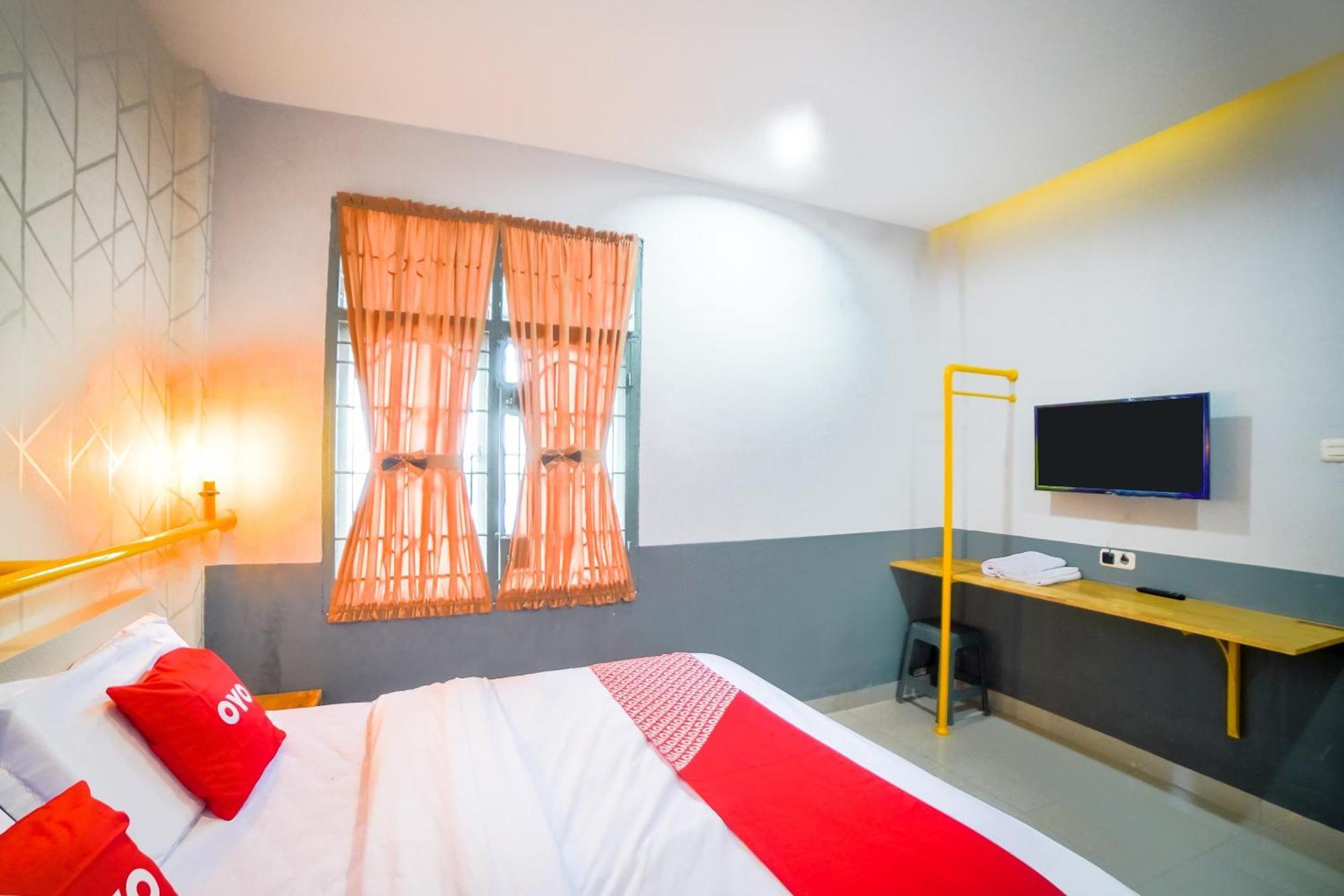 Capital O 90874 Millenium Inn 2 Medan Luaran gambar