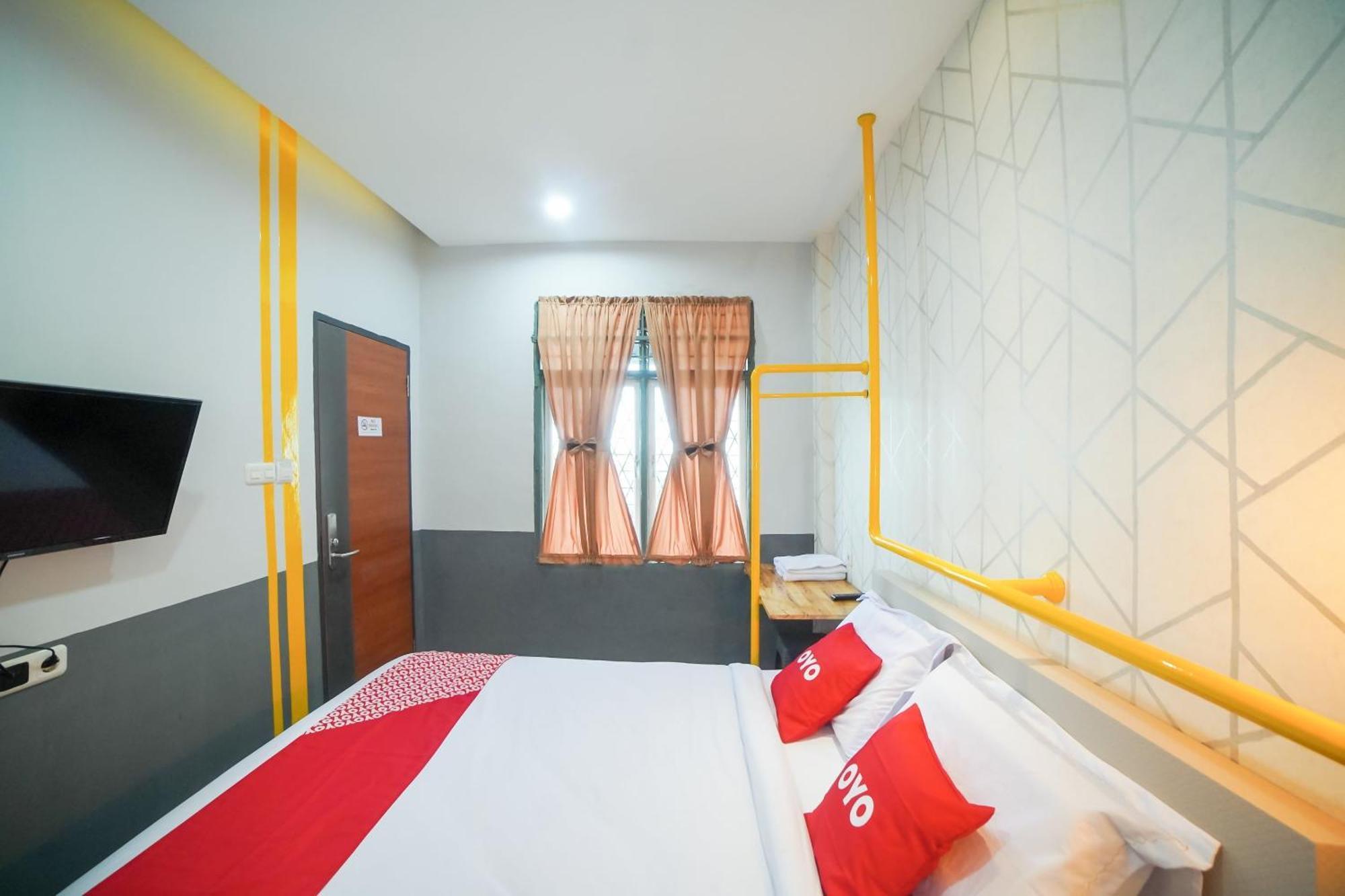 Capital O 90874 Millenium Inn 2 Medan Luaran gambar